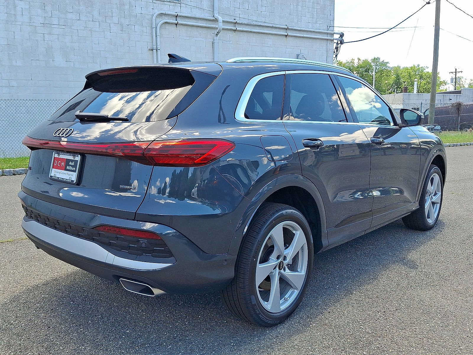 New 2026 Audi Q5 Premium AWD/4WD image 17