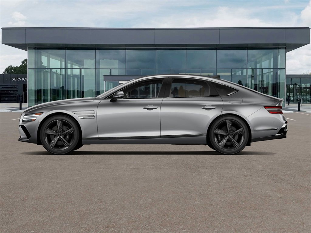 New 2026 Genesis G80 3.5T Sport Prestige image 3