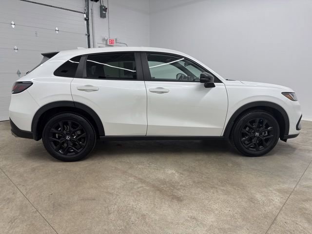 Certified 2023 Honda HR-V Sport image 4
