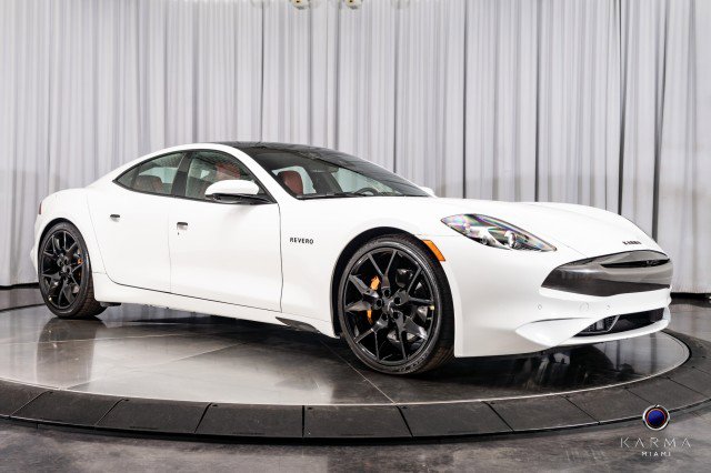 New 2025 Karma Revero Luxury image 23