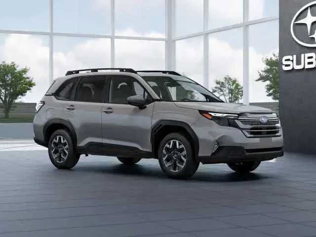 New 2026 Subaru Forester Premium AWD/4WD image 1