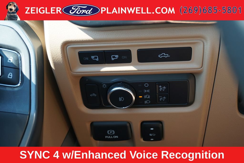 Used 2021 Ford F150 Lariat w/ Equipment Group 502A High AWD/4WD image 29