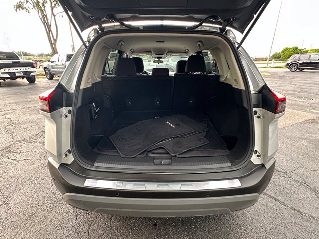 Certified 2023 Nissan Rogue SV AWD/4WD image 14