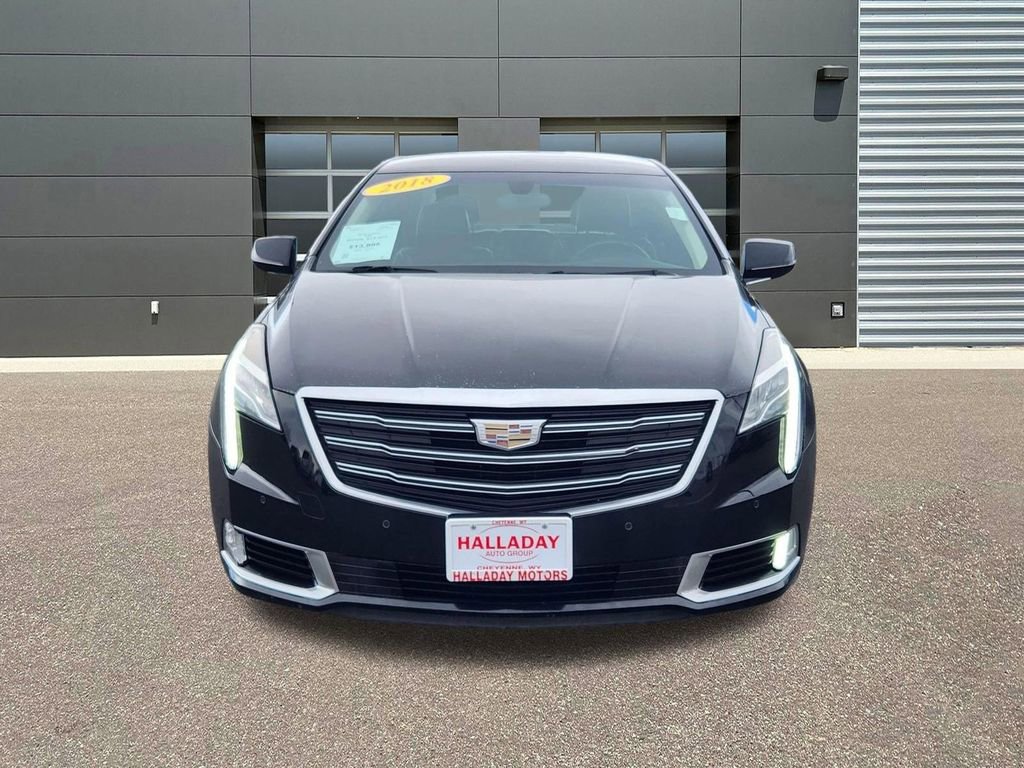 Used 2018 Cadillac XTS Luxury image 7