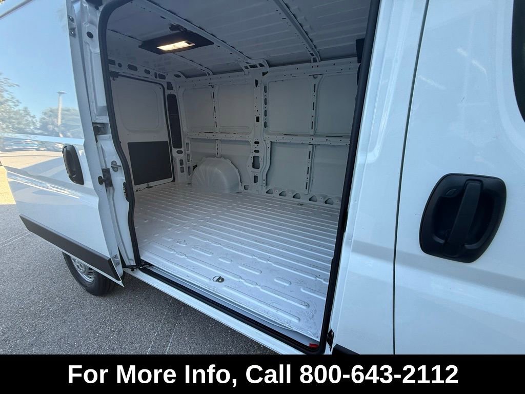 New 2026 RAM ProMaster 1500 w/ Premium Convenience Group FWD image 34