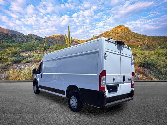 Used 2022 RAM ProMaster 3500 w/ Interior LED Lighting Group FWD image 7