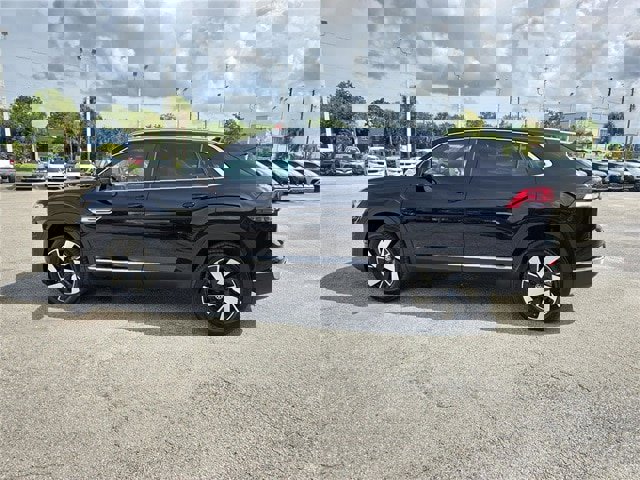 New 2026 Volkswagen Atlas Cross Sport SEL image 8