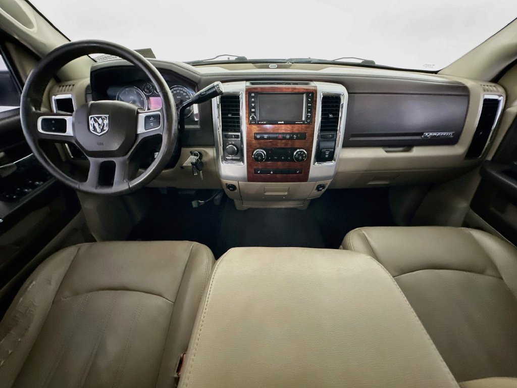 Used 2011 RAM 3500 Laramie w/ Protection Group AWD/4WD image 10
