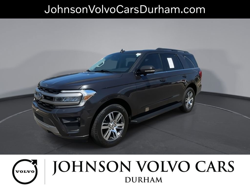 Used 2024 Ford Expedition XLT AWD/4WD image 4