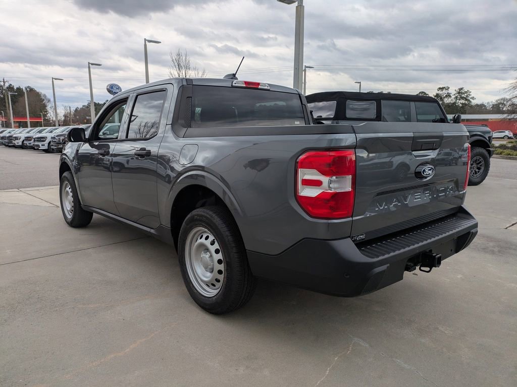 New 2026 Ford Maverick XL image 6