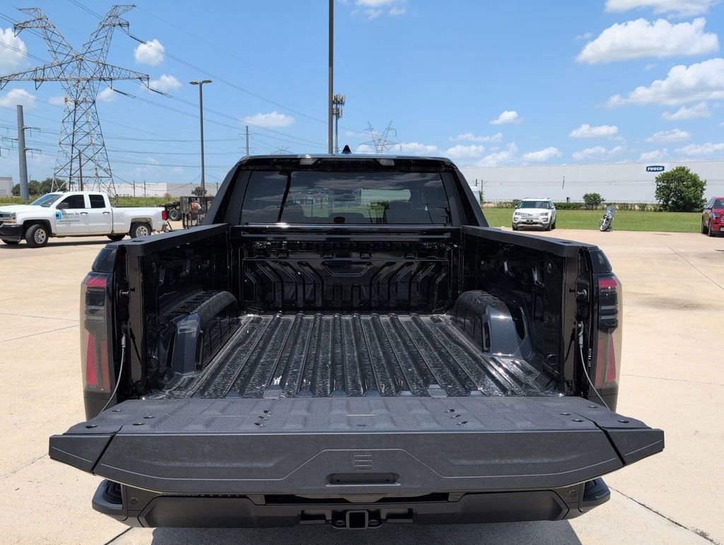 New 2026 GMC Sierra EV Elevation image 27