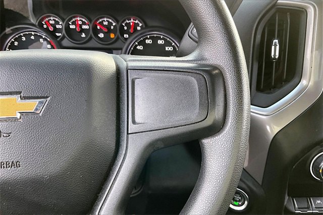 Used 2024 Chevrolet Silverado 1500 W/T w/ Trailering Package image 13