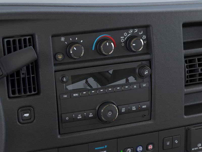New 2026 Chevrolet Express 3500 LT RWD image 20