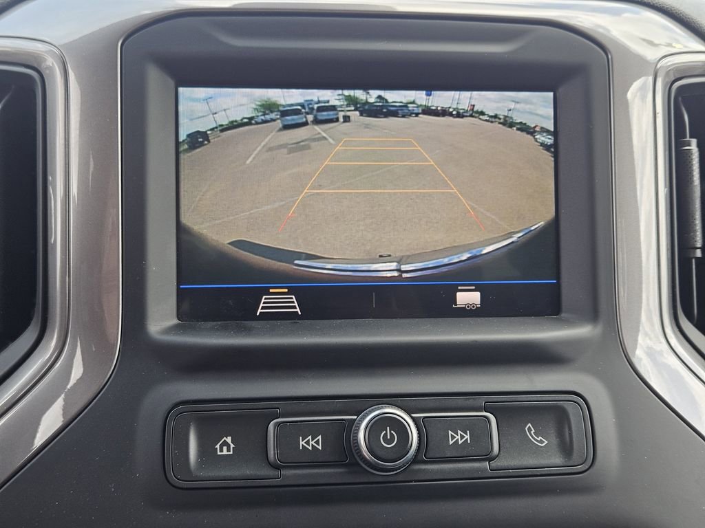 Used 2022 Chevrolet Silverado 1500 Custom w/ Safety Confidence Package image 22