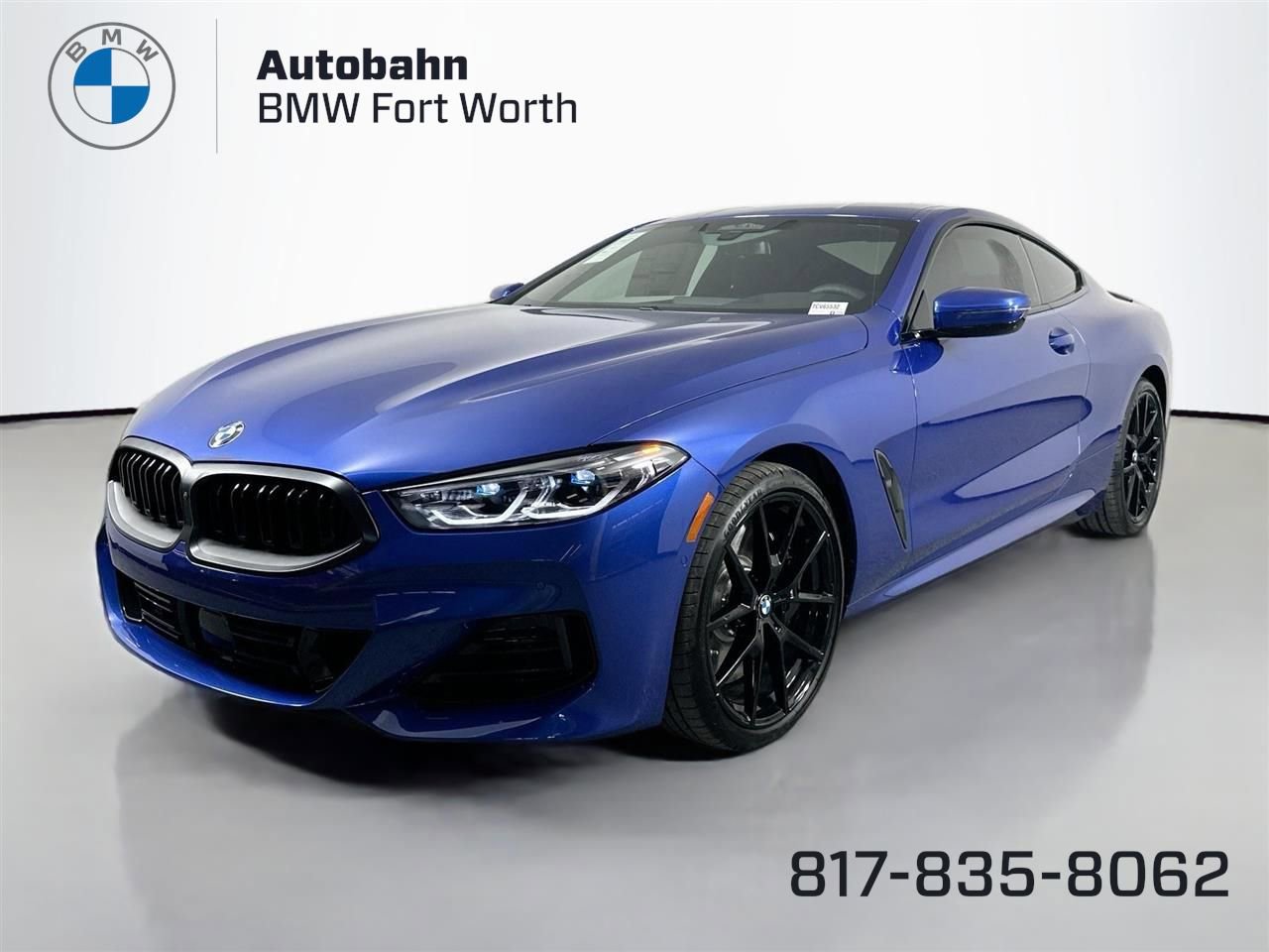 New 2026 BMW 840i xDrive Coupe image 1