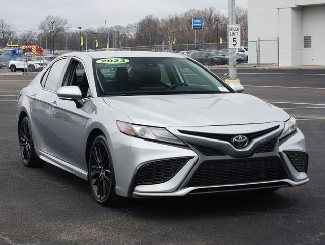 Used 2023 Toyota Camry XSE image 22