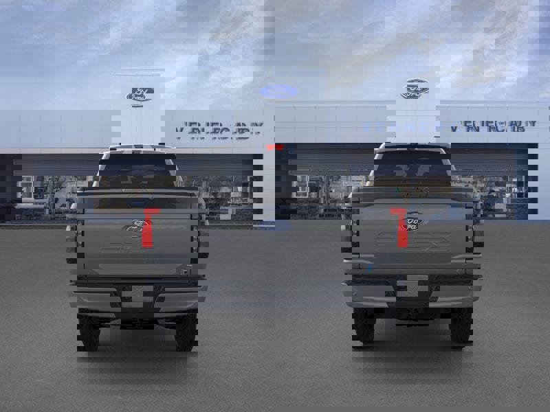 New 2025 Ford F150 Lightning Flash image 5