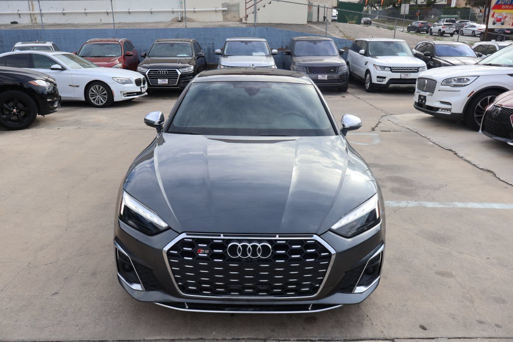 Used 2022 Audi S5 Premium Plus w/ Premium Plus Package AWD/4WD image 36
