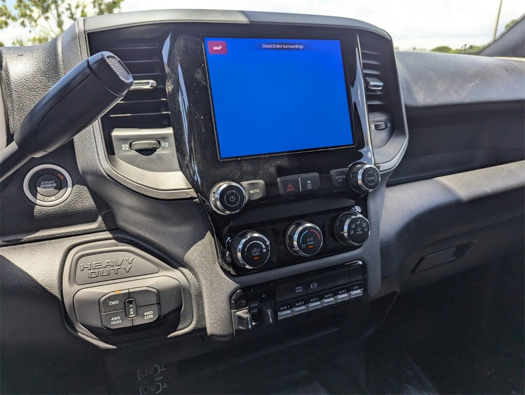 New 2025 RAM 5500 Tradesman image 20
