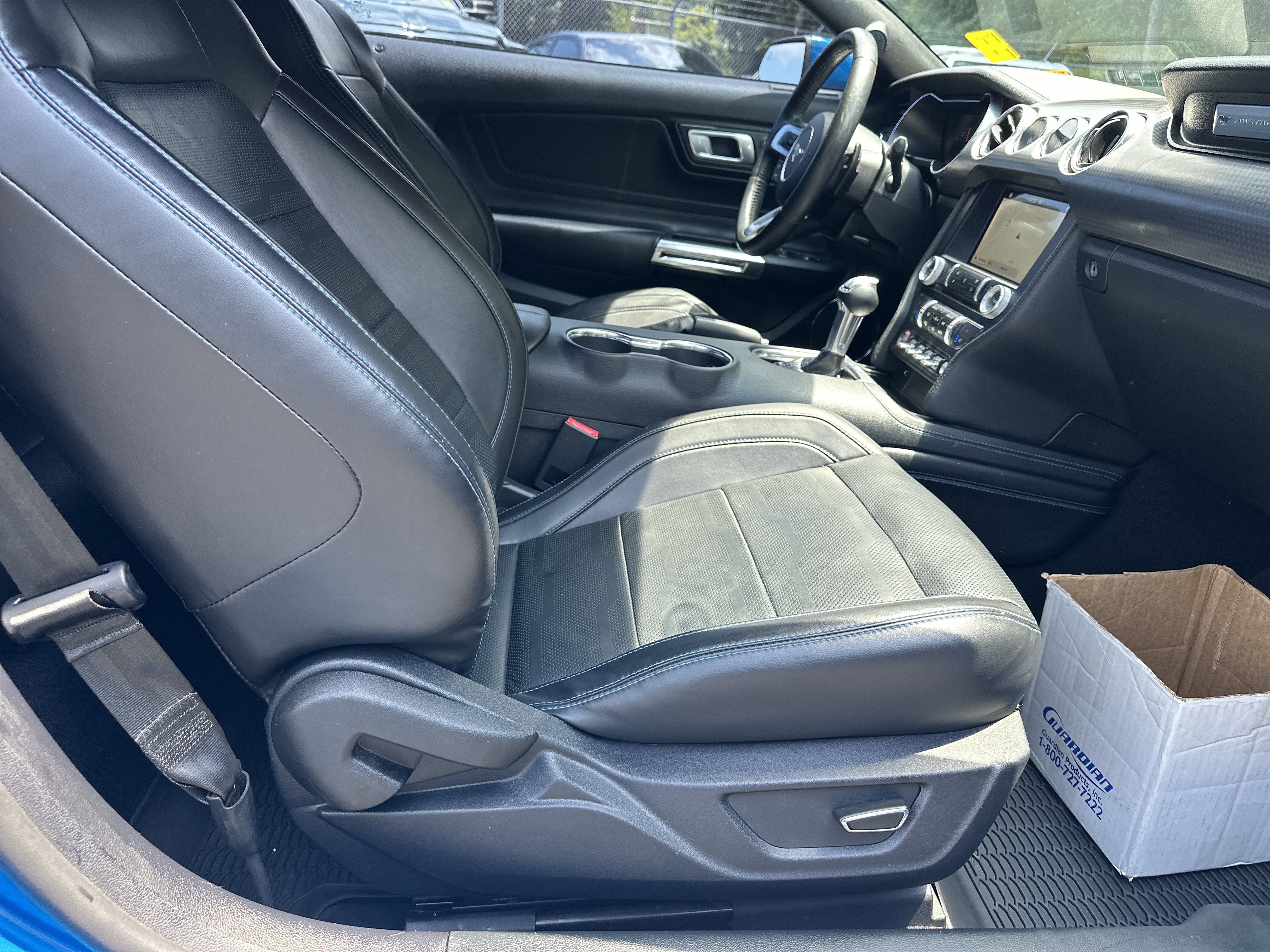 Used 2019 Ford Mustang GT Premium w/ GT Performance Package RWD image 18