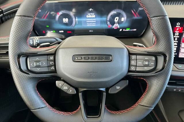 New 2026 Dodge Charger Daytona Scat Pack w/ Track Package image 20