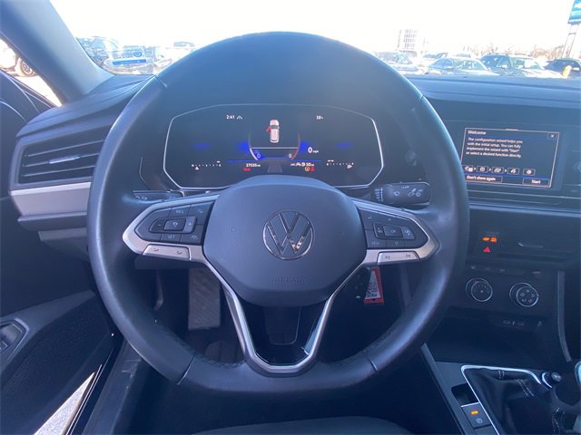 Used 2024 Volkswagen Jetta S image 22