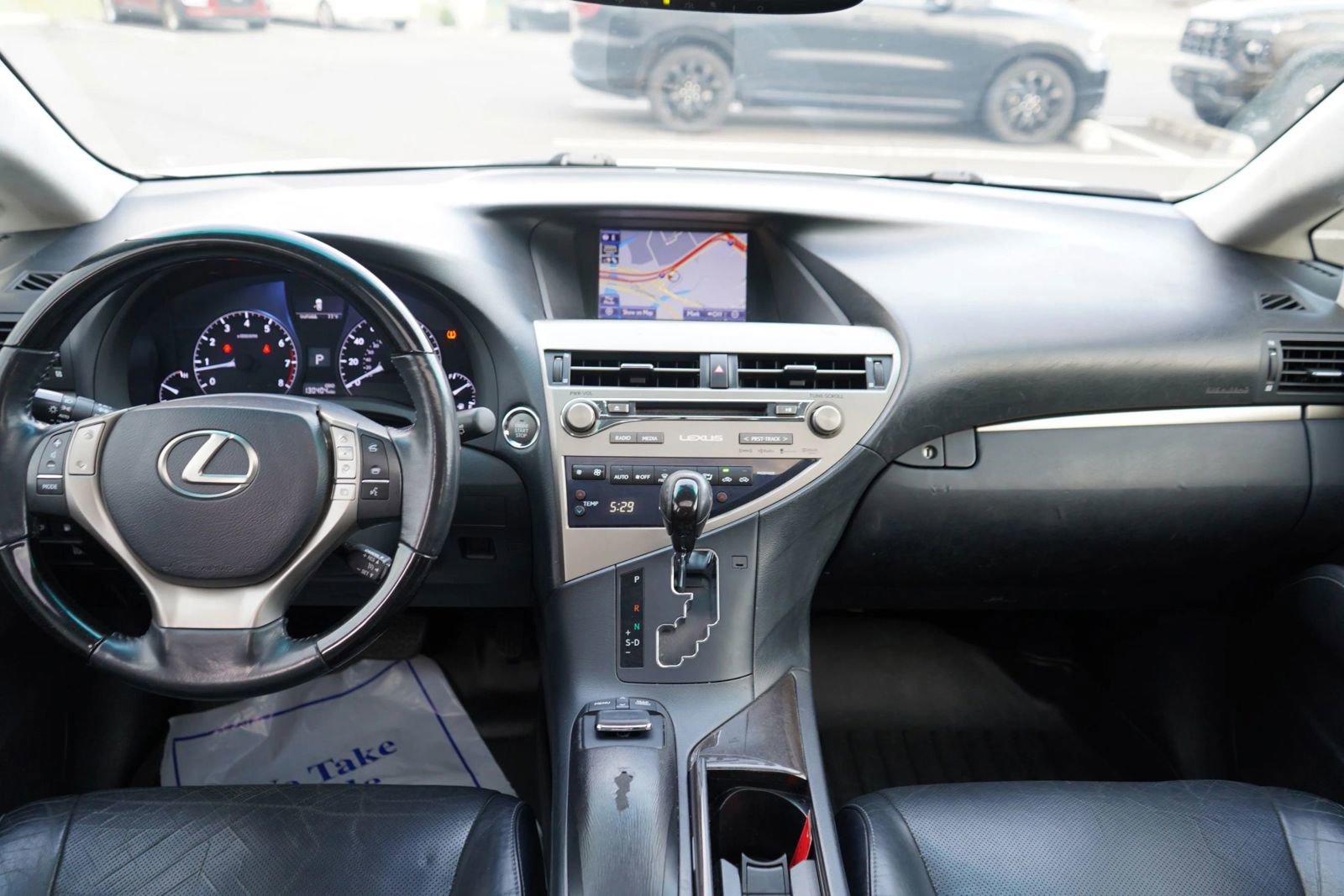 Used 2015 Lexus RX 350 FWD image 17