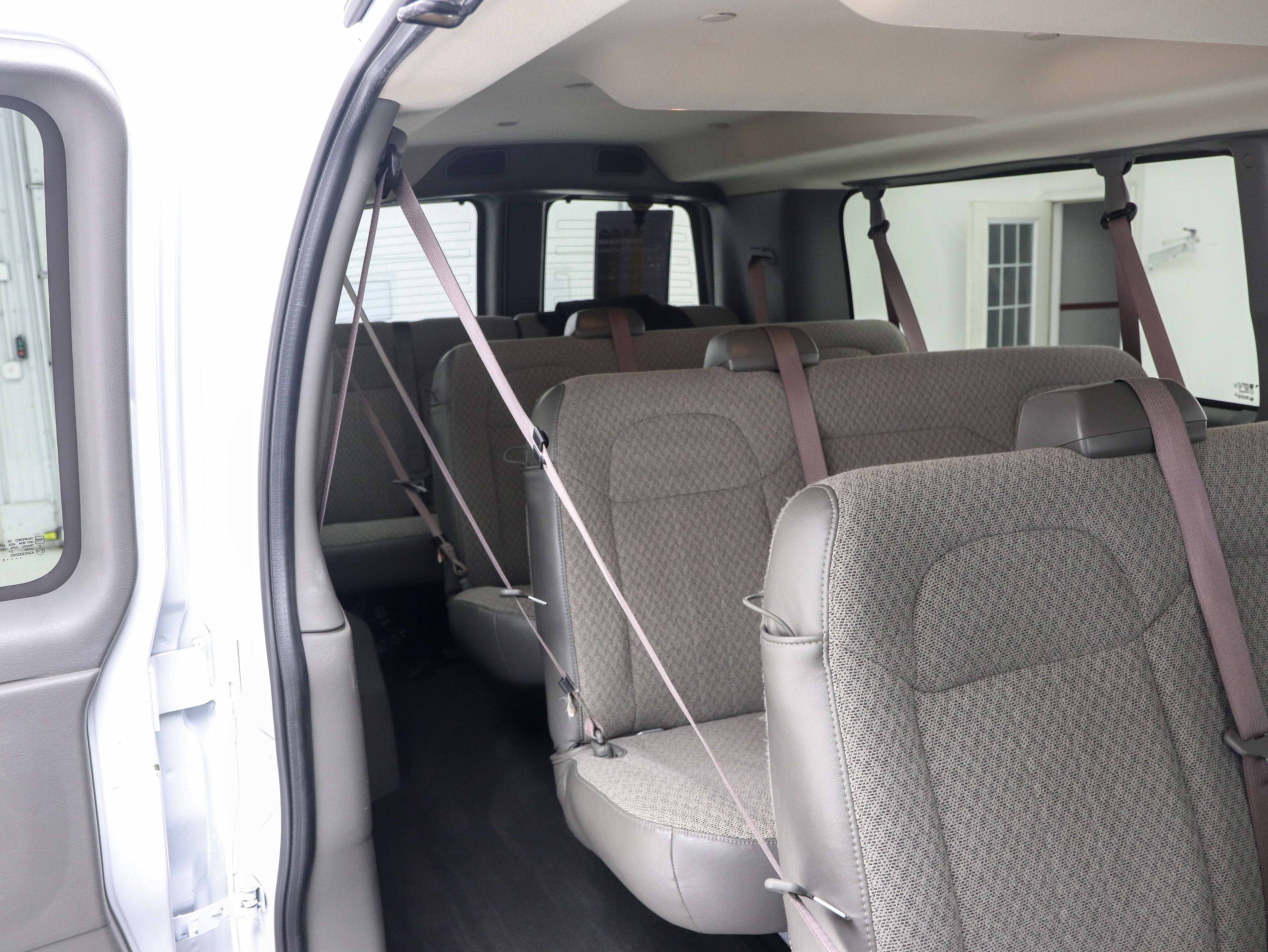 Used 2025 Chevrolet Express 3500 LS RWD image 14