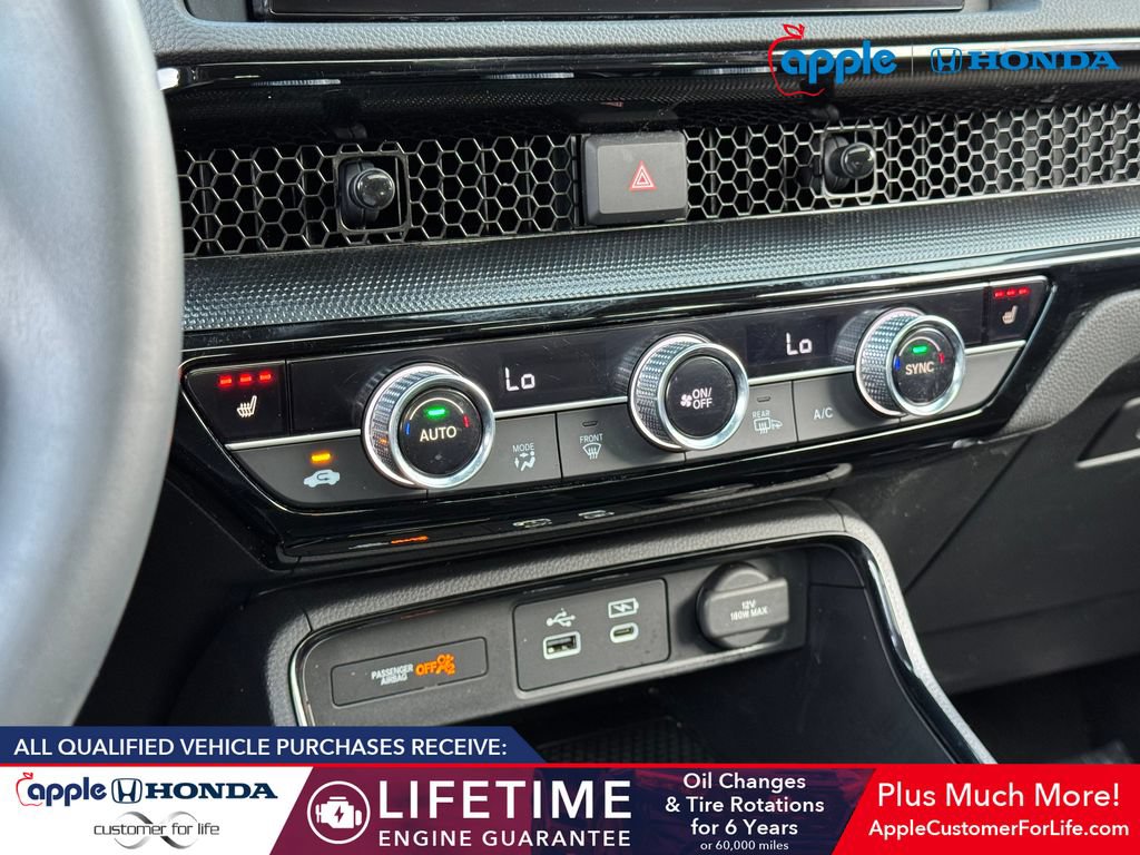 Used 2024 Honda CR-V EX-L image 15