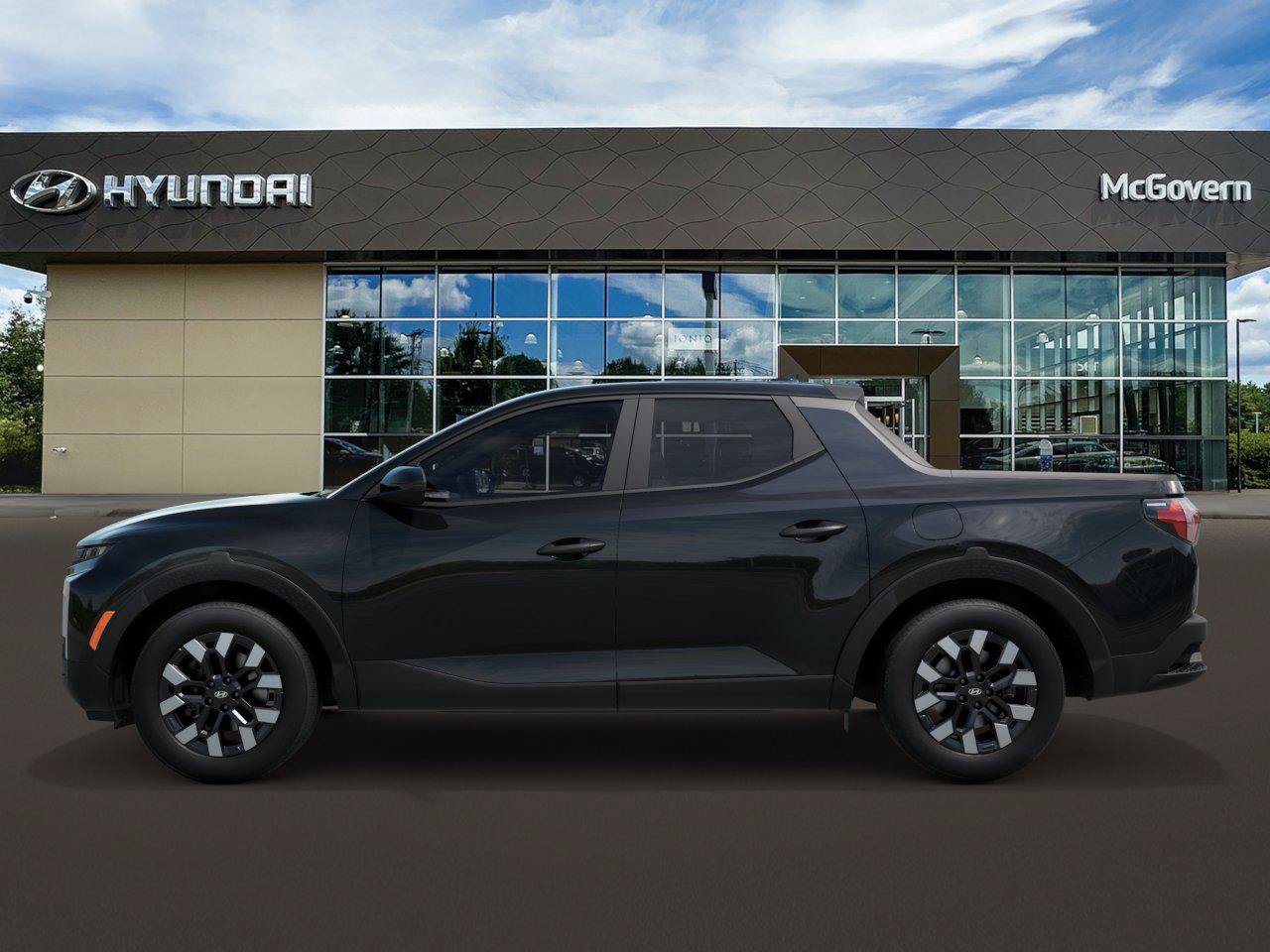 New 2027 Hyundai Santa Cruz SE AWD/4WD image 3