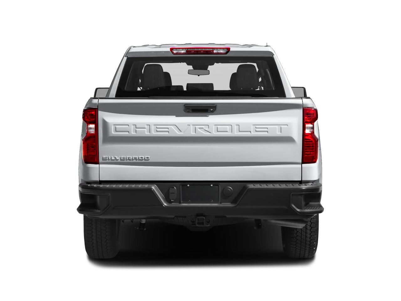 New 2023 Chevrolet Silverado 1500 W/T w/ WT Safety Package AWD/4WD image 5