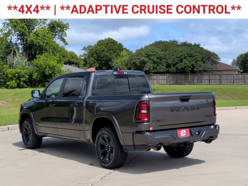 New 2026 RAM 1500 4x4 Crew Cab image 6