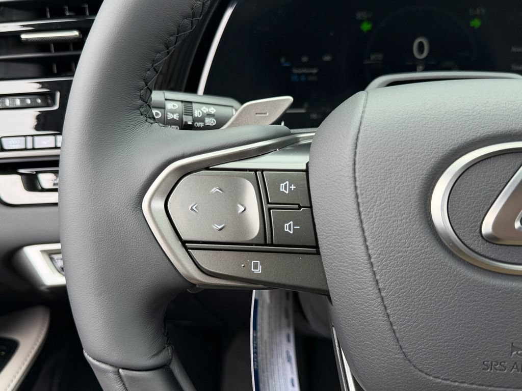 New 2026 Lexus RX 350 w/ Convenience Package AWD/4WD image 16