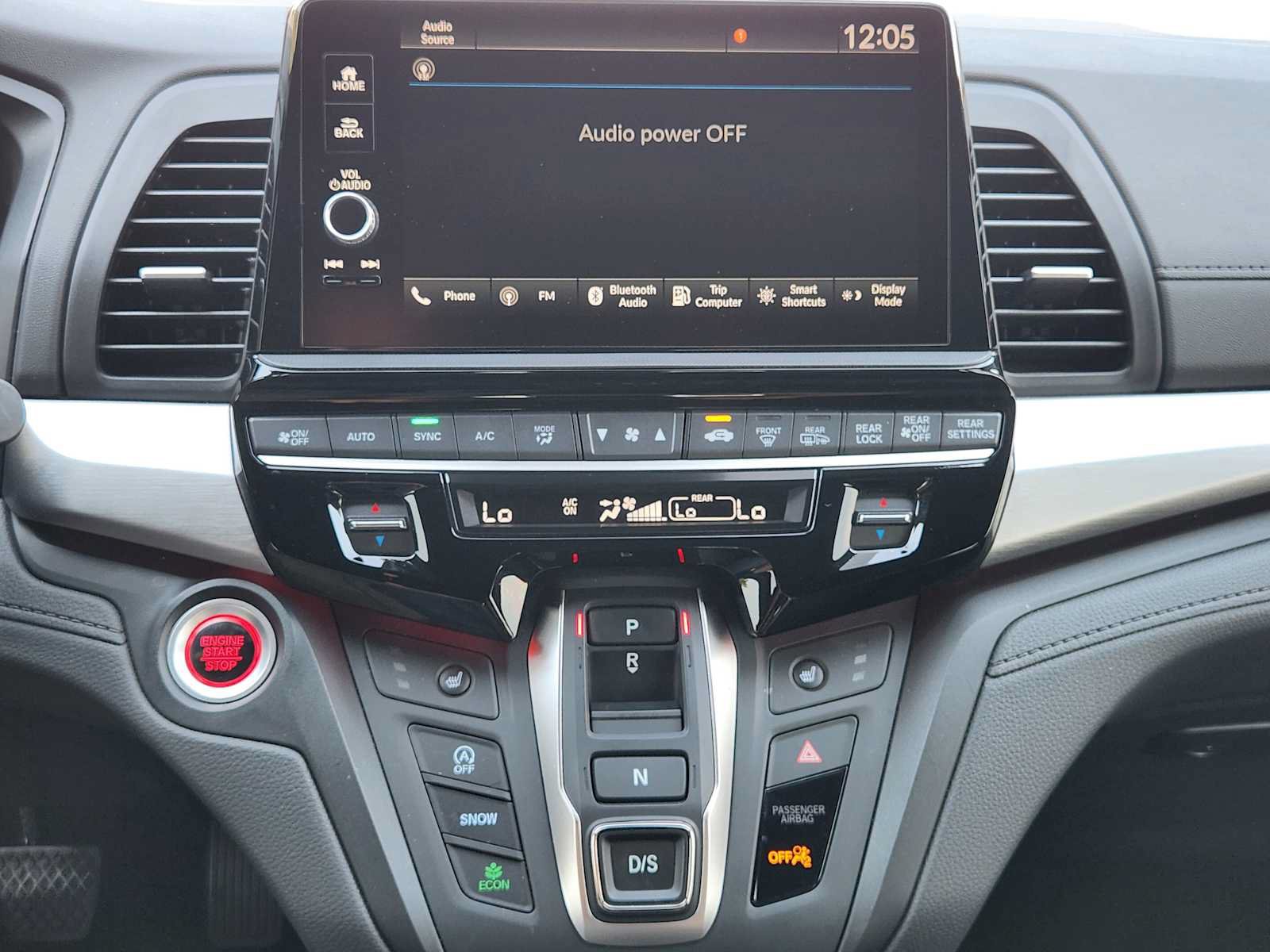 Used 2025 Honda Odyssey Sport-L image 16