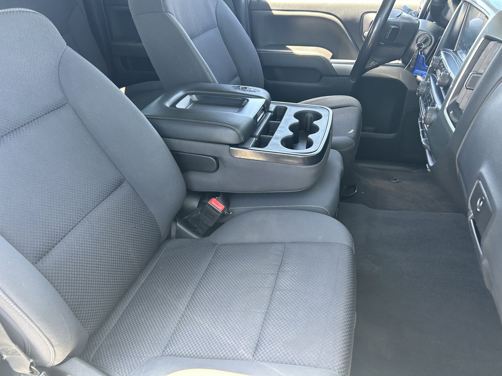 Certified 2019 Chevrolet Silverado 1500 LT RWD image 10