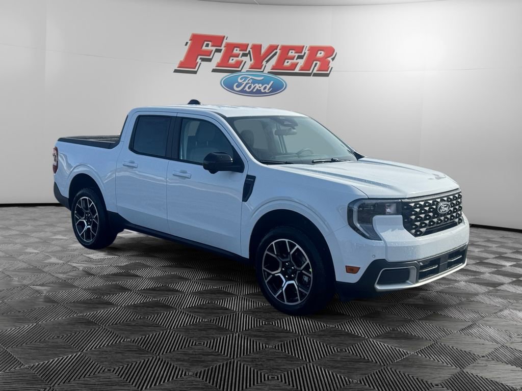 New 2026 Ford Maverick Lariat image 7