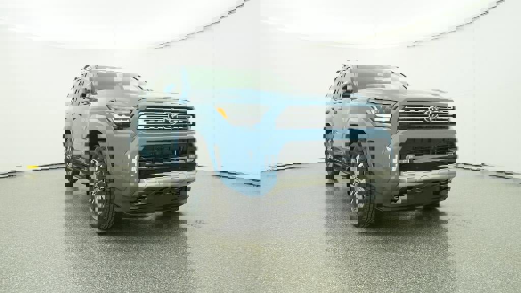 New 2025 Toyota 4Runner Limited image 63