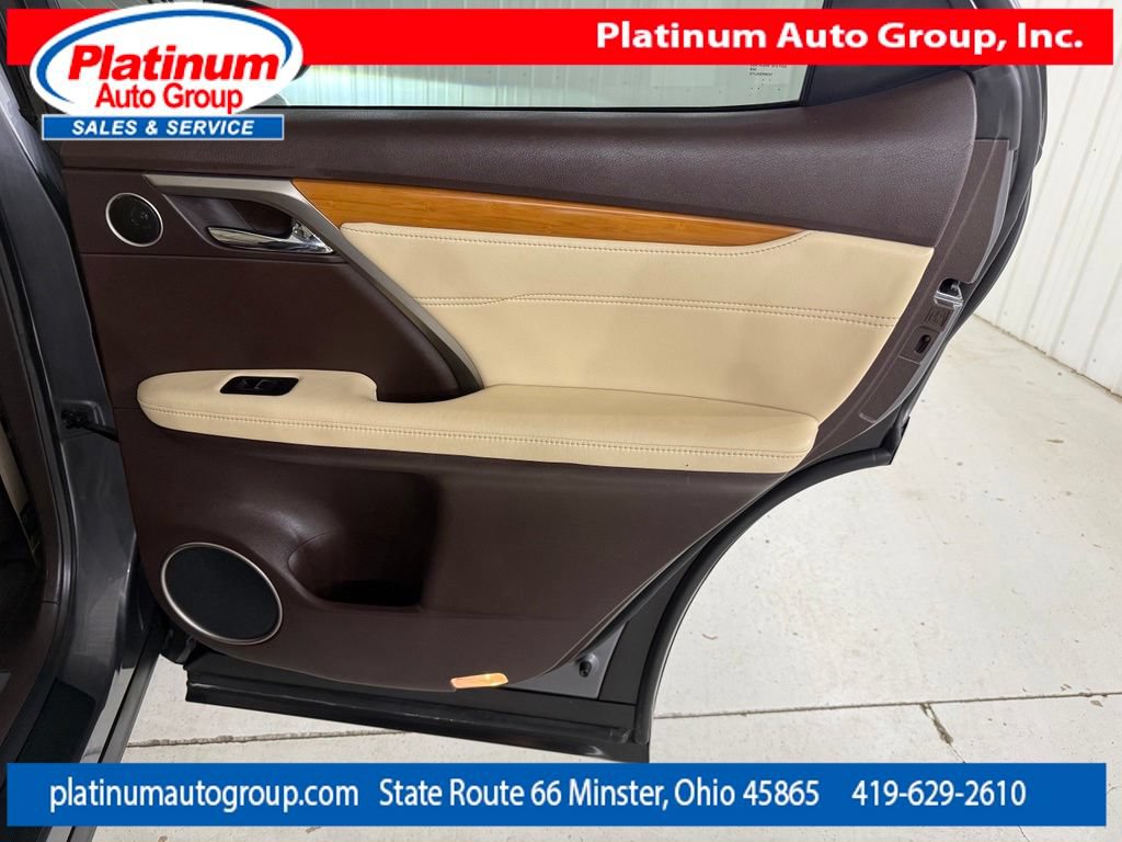 Used 2016 Lexus RX 350 FWD w/ Premium Package image 40