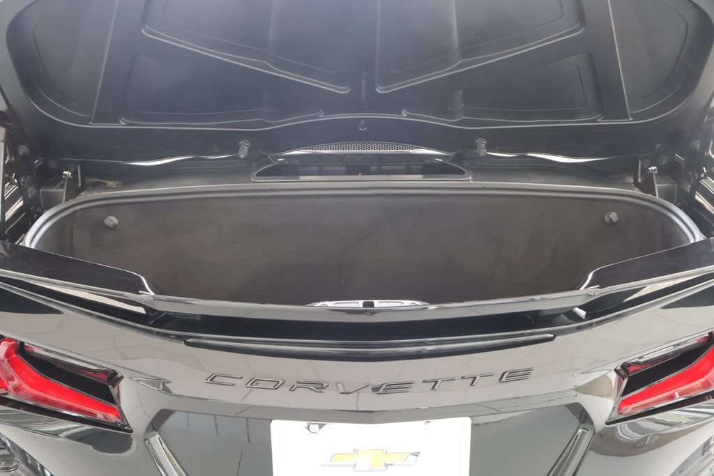 Used 2023 Chevrolet Corvette Stingray Premium Conv w/ Z51 Performance Package RWD image 16