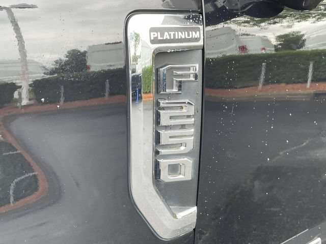 Used 2020 Ford F250 Platinum w/ FX4 Off-Road Package AWD/4WD image 37