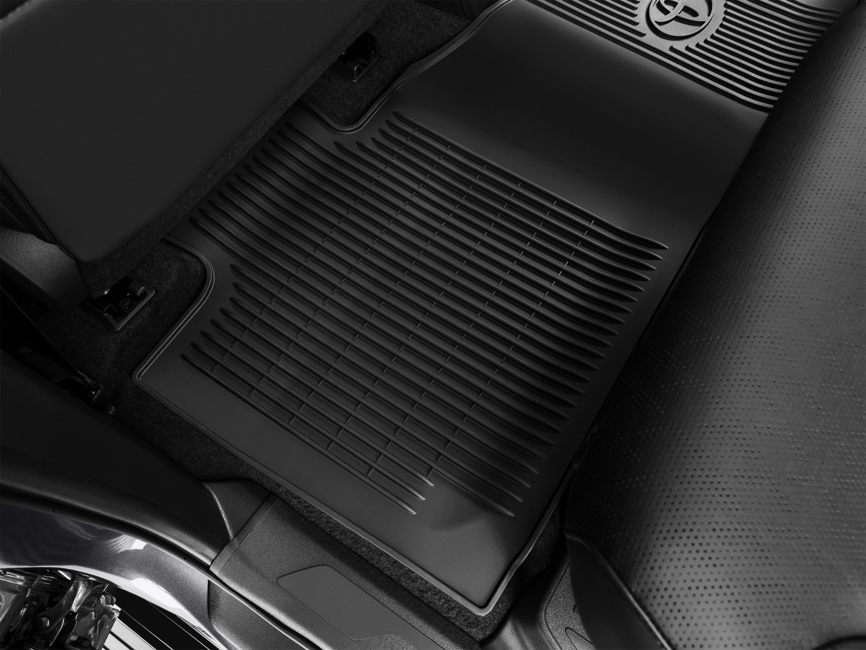 New 2026 Toyota Sequoia Capstone AWD/4WD image 40