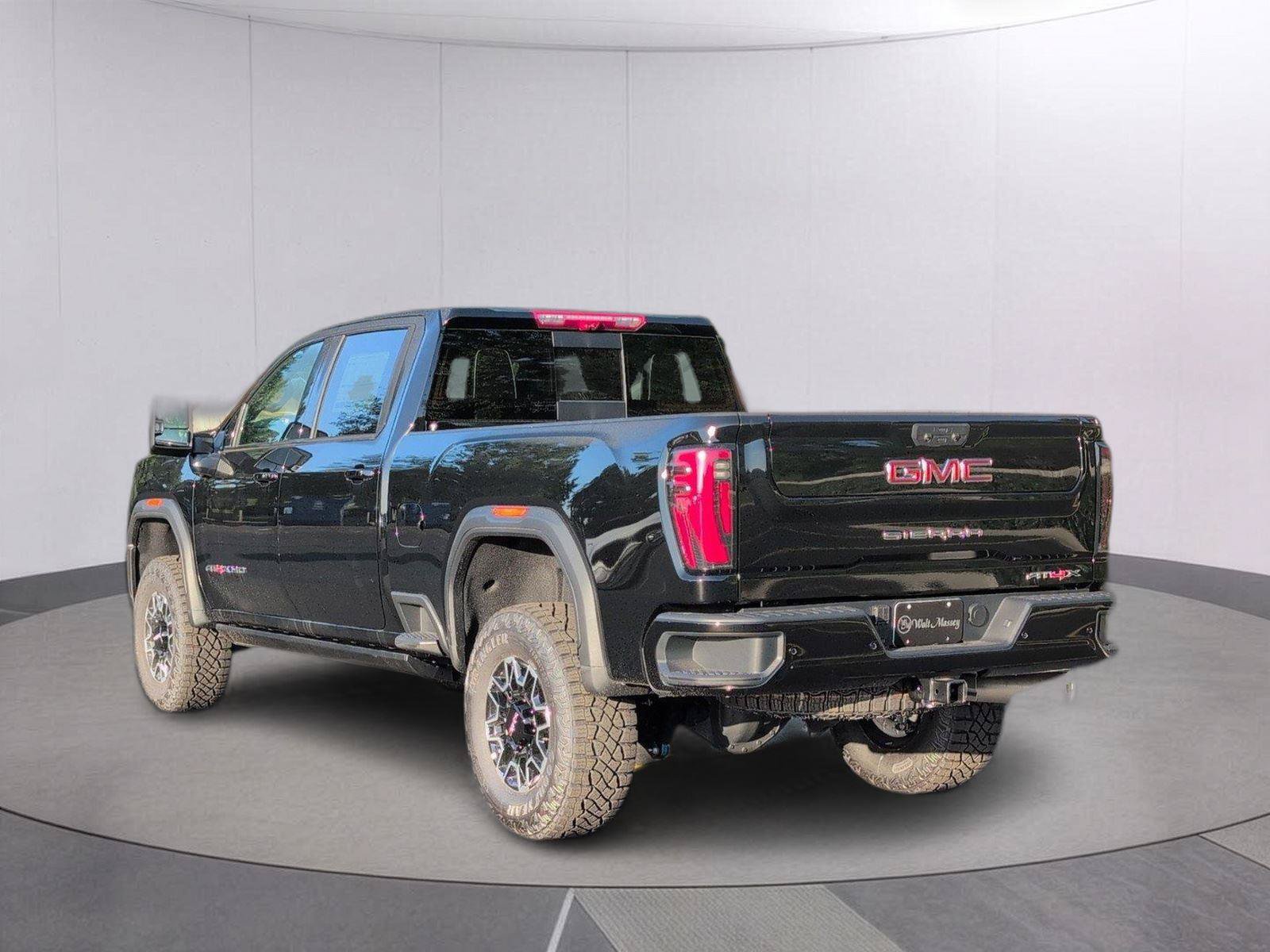 New 2026 GMC Sierra 2500 AT4X AWD/4WD image 3