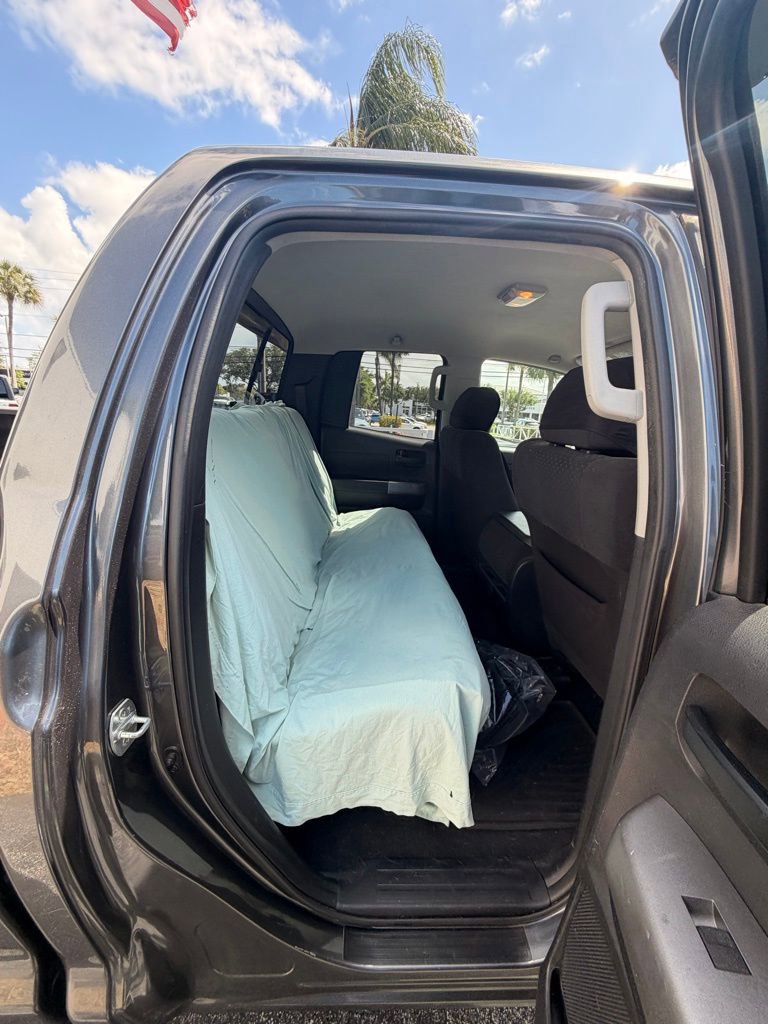 Used 2013 Toyota Tundra 4x4 Double Cab Long Bed w/ Convenience Pkg image 14