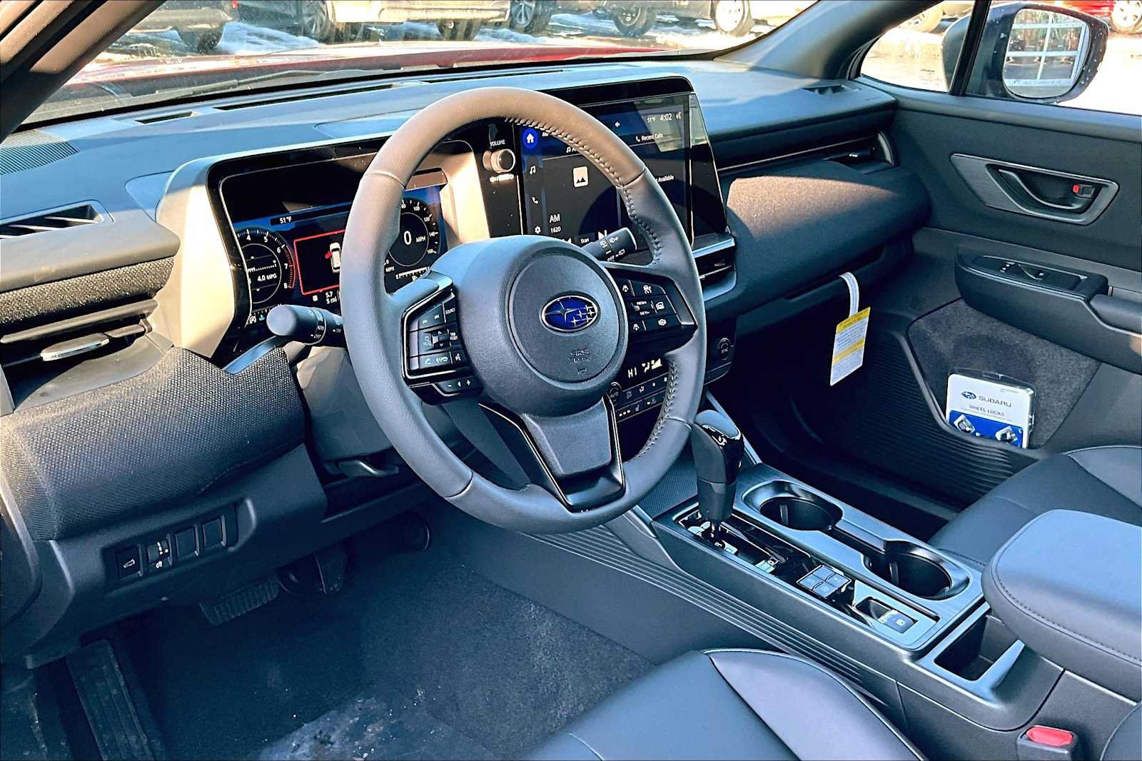 New 2026 Subaru Outback Premium AWD/4WD image 8