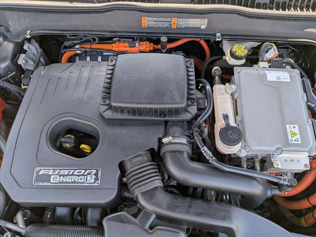 Used 2016 Ford Fusion Energi SE FWD image 24