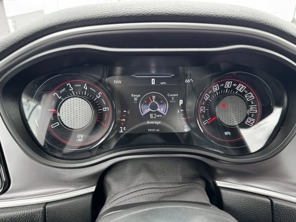 Used 2021 Dodge Challenger SXT w/ Blacktop Package RWD image 14