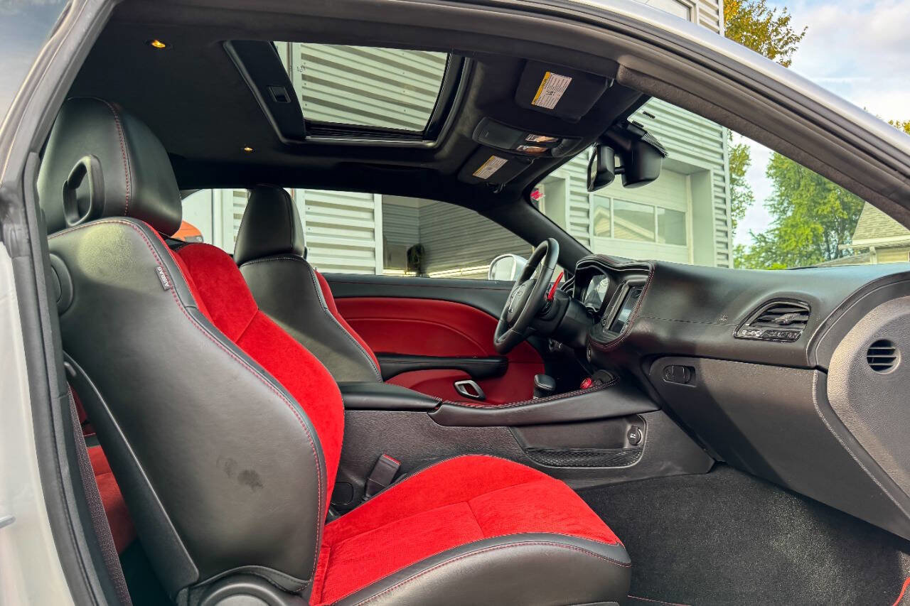 Used 2022 Dodge Challenger R/T Scat Pack image 21