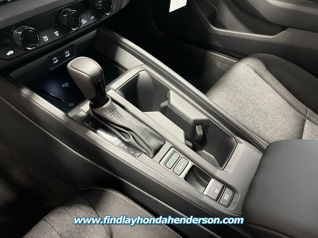 New 2026 Honda Accord SE image 18
