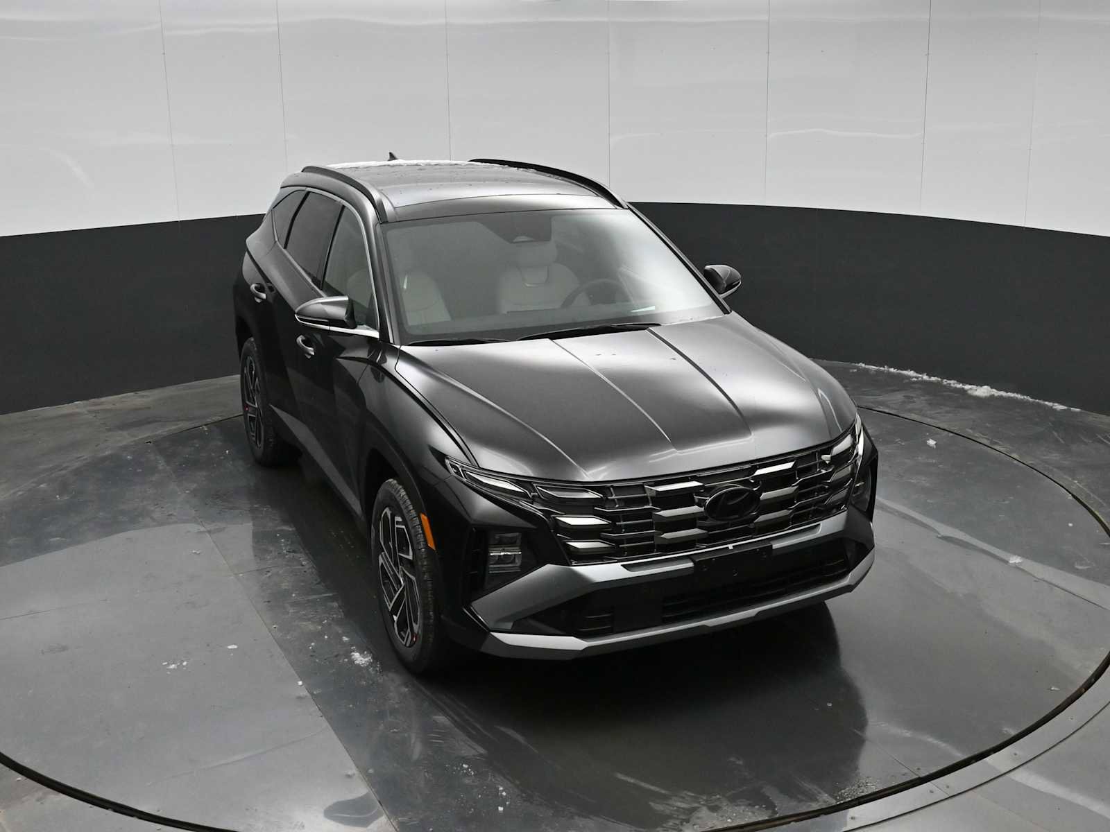 New 2026 Hyundai Tucson Limited image 23