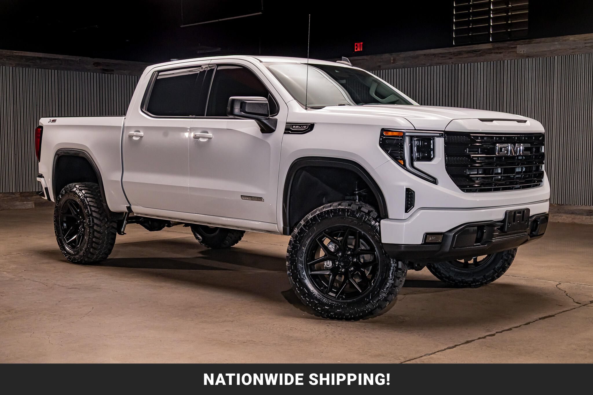 Used 2023 GMC Sierra 1500 Elevation w/ X31 Off-Road Package